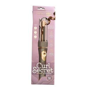 Conair InfinitiPRO Curl Secret Ceramic Technology Dual Voltage